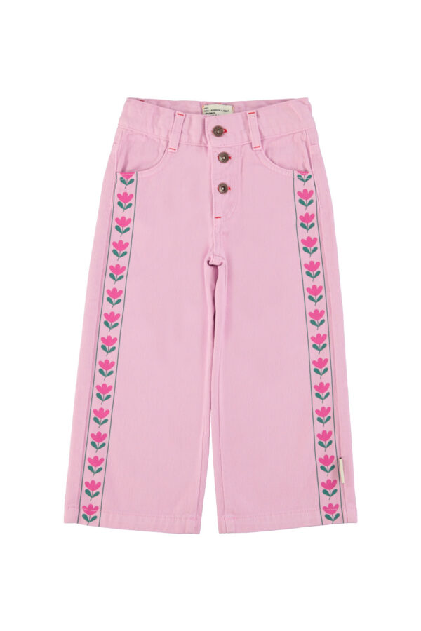 Pantalones Flare lilac piupiuchick