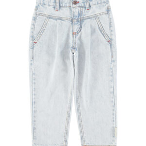 Vaquero denim mom fit