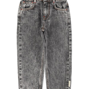 Pantalon unisex negro