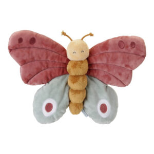 Mariposa de peluche Little Dutch