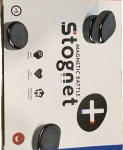 Juego de piedras magnéticas Stognet +