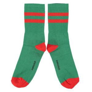 Calcetines verde