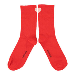 Calcetines corazones