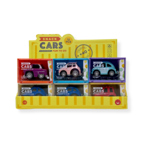 Snack cars; coches
