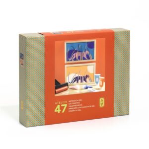 Atelier 47 impression en gel