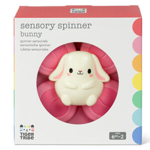 Sensory Spinners Bunny