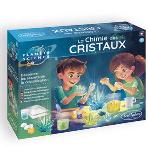 La Chimie des Cristaux
