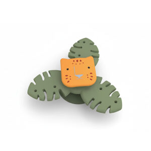 Spinner tiger green