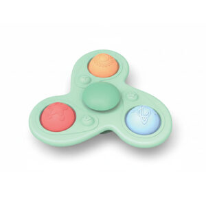 Spinner Space Green
