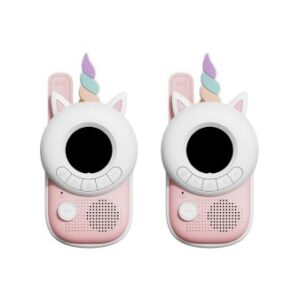 Walkie-talkies The Zoofamily Unicornio para niños