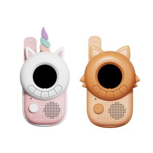 Zoo Walkie Talkie Fox-Unicornio