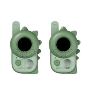Zoo Walkie Talkie dinosaurio