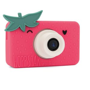 Cámara Hoppstar para niños Rookie Roja