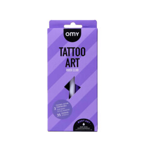 Tattou art de Omy Rock club