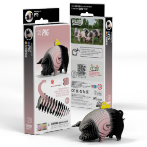 Eugy Pig 3D