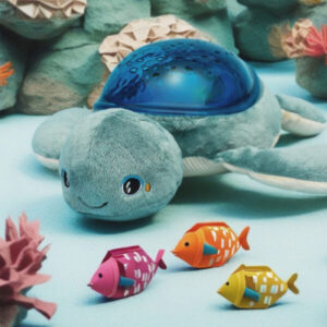Proyector peluche Tortuga
