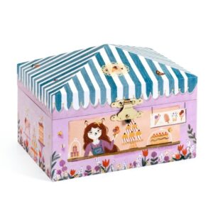 Caja de musica Heladería
