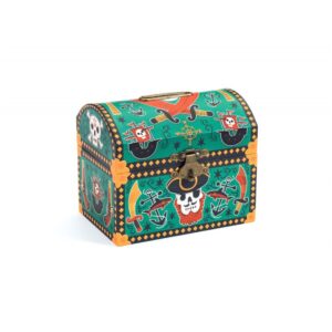 Hucha Cofre Pirata