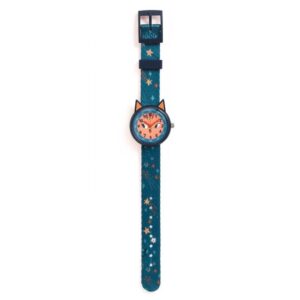 Reloj ardilla de Djeco