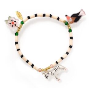 Plume brazalete Jemma