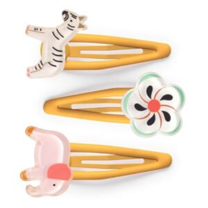 Plume clips Nadette