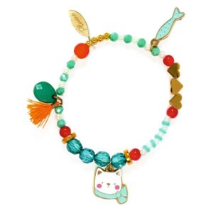 Plume brazalete Hanaé