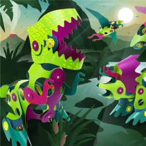 Dino adventure pack