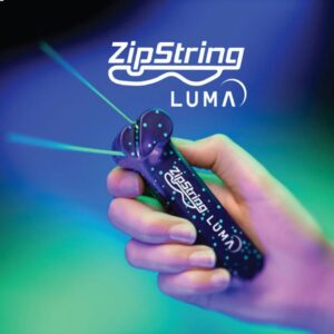 Luma Zipstring