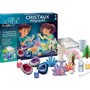 Cristaux Magiques