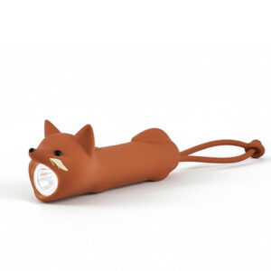 Silicon Flashlight Fox