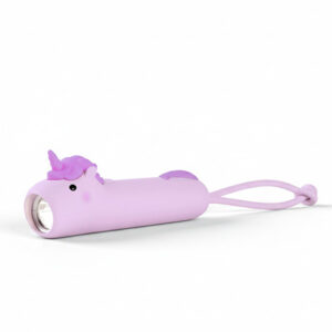 Silicon Flashlight Unicorn