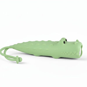 Silicon Flashlight Crocodile