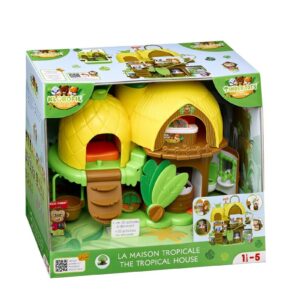 Casa Tropical Klorofil