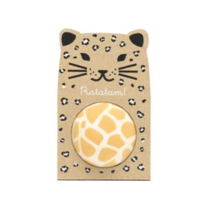 Pelota saltarina de 43mm Jirafa