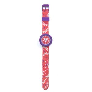 Reloj corazón de Djeco