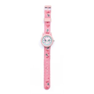 Reloj gato  de Djeco