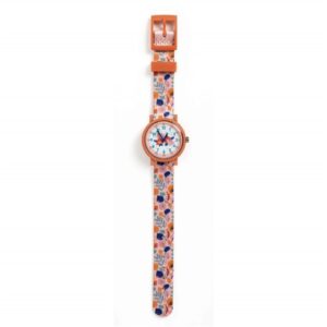 Reloj flowers de Djeco