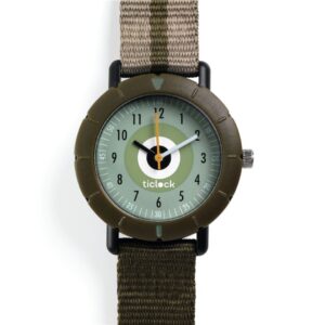 Reloj digital Blue sound