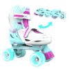 Yvolution Patines en línea de neón para niños