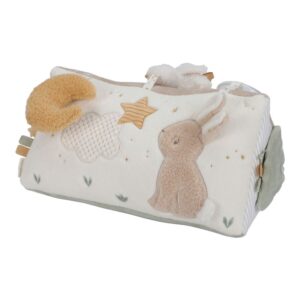 Cojin actividades triangular newborn natural