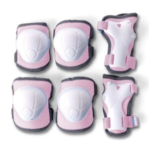 PROTECCIONES TALLA M ROSA YVOLUTION