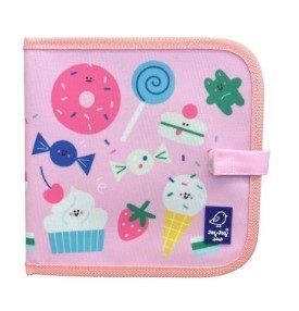 Erasable doodle book - Favorites Collection - Sweets