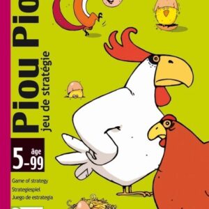 Cartas Piou Piou