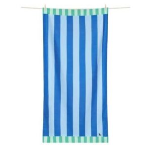 TOALLA DOCK & BAY CABANA BLUE SKY XL (2.00x0.90)