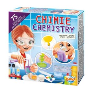 Buki Química 75 experimentos