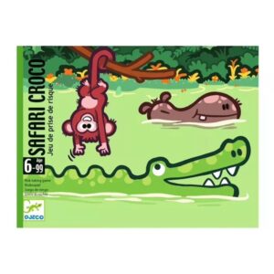 Cartas Safari croco