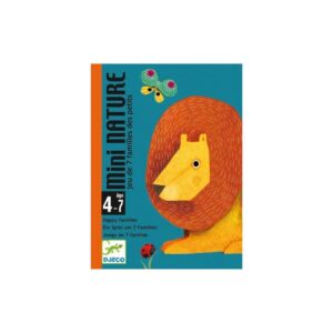 Cartas Mini Nature
