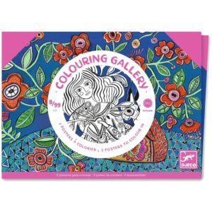 Colouring gallery