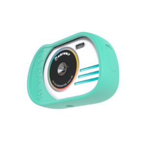 KIDYCAM color cyan