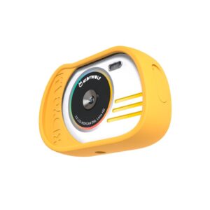 KIDYCAM color naranja
